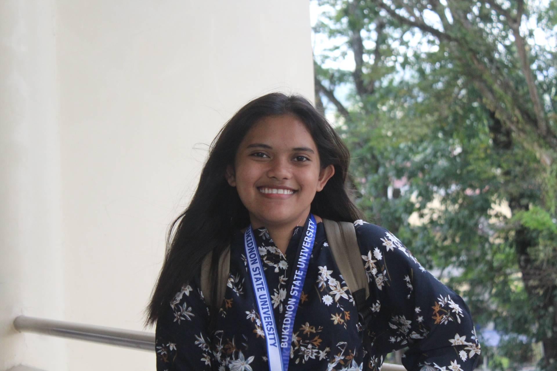 Juliana Rose Medalla